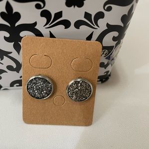 Acrylic Earrings handmade